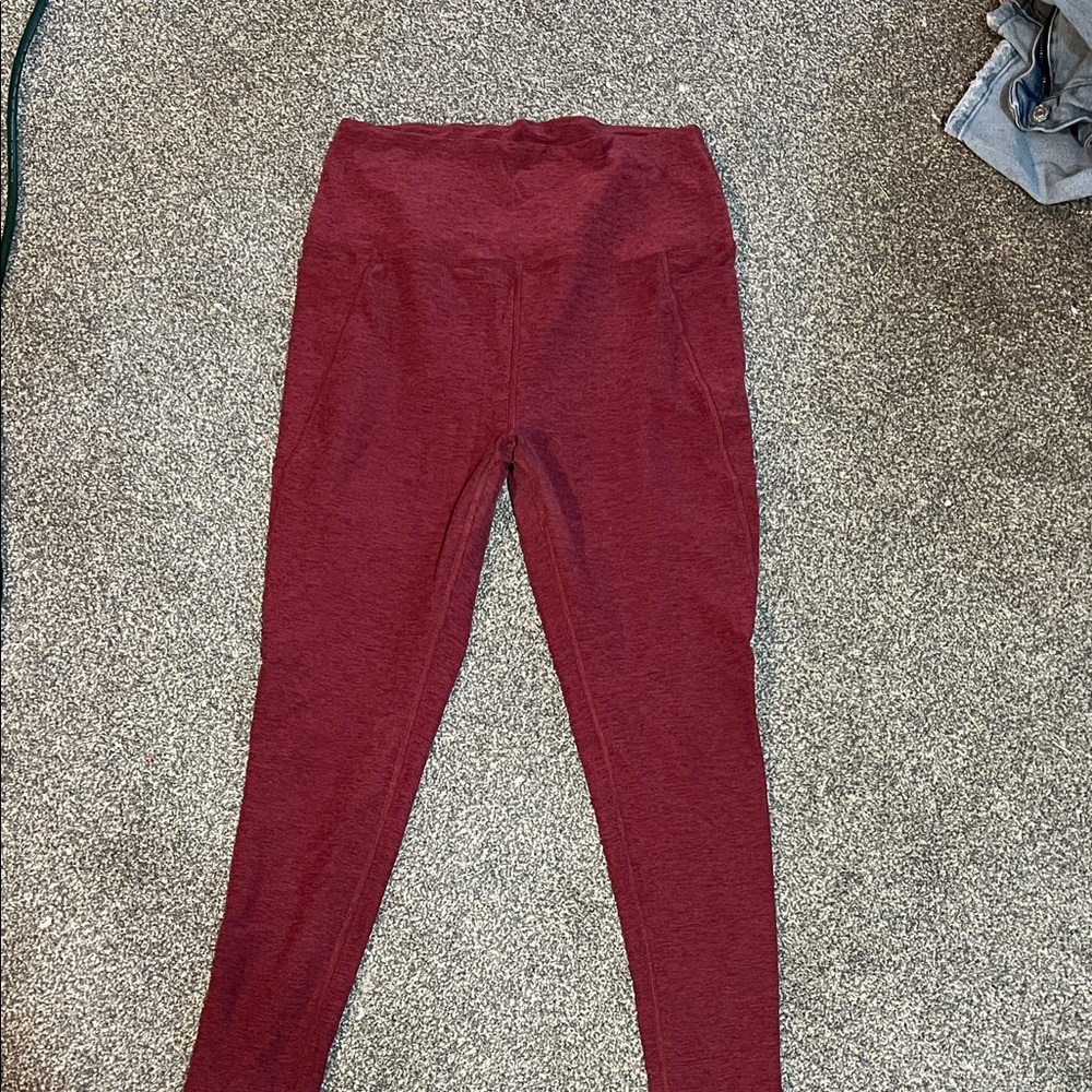 Beyond Yoga Womens Leggings